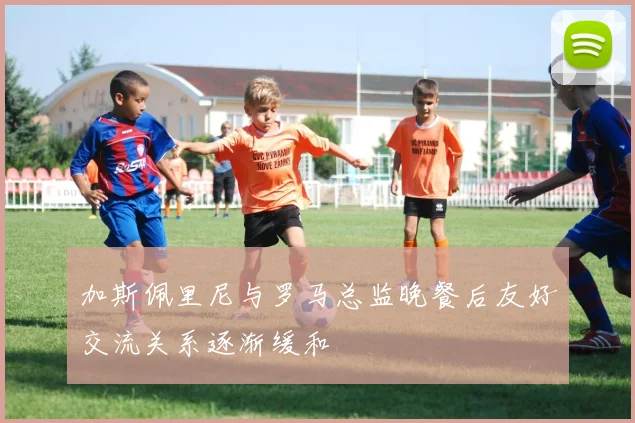 加斯佩里尼与罗马总监晚餐后友好交流关系逐渐缓和
